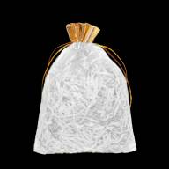 Мешочки из органзы 18*23 с золотой каймой (микс) Арт: 000803M - Мешочки из органзы 18*23 с золотой каймой (микс) Арт: 000803M