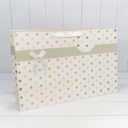 Пакет подарочный "Леди" с тиснением (микс) 64*42*25 230г 1/20 1/60 Арт: 000154NA