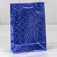 Пакет подарочный голография (микс) 14*20*7 128г 1/20 1/600 Арт: 000LG - Пакет подарочный голография (микс) 14*20*7 128г 1/20 1/600 Арт: 000LG