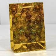 Пакет подарочный голография (микс) 14*20*7 128г 1/20 1/600 Арт: 000LG - Пакет подарочный голография (микс) 14*20*7 128г 1/20 1/600 Арт: 000LG