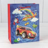 Пакет подарочный с 3D аппликацией "Детский" (микс 317) 18*23*10 210г 1/20 1/360 Арт: 000317E - Пакет подарочный с 3D аппликацией "Детский" (микс 317) 18*23*10 210г 1/20 1/360 Арт: 000317E