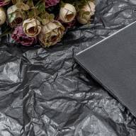 Бумага в листах "Тишью" Водостойкая 50*70 (20 шт.) 38г Серый 1/60 Арт: 0001102/23 - Бумага в листах "Тишью" Водостойкая 50*70 (20 шт.) 38г Серый 1/60 Арт: 0001102/23