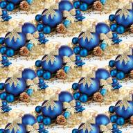 Бумага в листах 70*100 ±5% (25 шт.) 80г &quot;С Новым годом&quot; (микс 123) 1/10 Арт: 000402/123 - Бумага в листах 70*100 ±5% (25 шт.) 80г "С Новым годом" (микс 123) 1/10 Арт: 000402/123