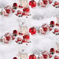 Бумага в листах 70*100 ±5% (25 шт.) 80г &quot;С Новым годом&quot; (микс 122) 1/10 Арт: 000402/122 - Бумага в листах 70*100 ±5% (25 шт.) 80г "С Новым годом" (микс 122) 1/10 Арт: 000402/122